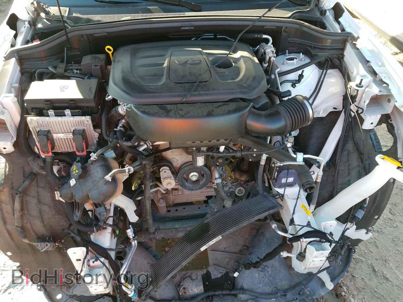 2019 DODGE DURANGO - VIN: 1C4RDHDG4KC803235 - Фото 7