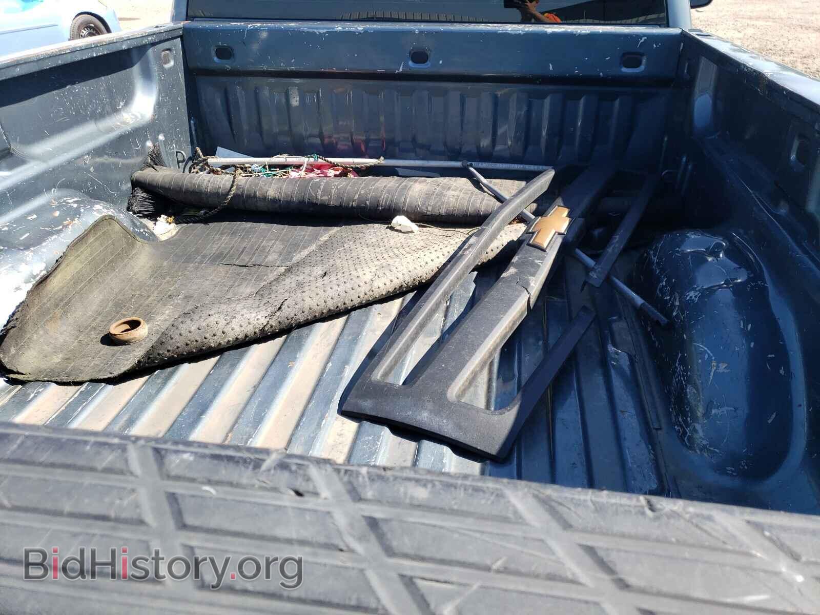 2008 CHEVROLET SILVERADO - VIN: 1GCEK14X88Z202170 - Фото 6