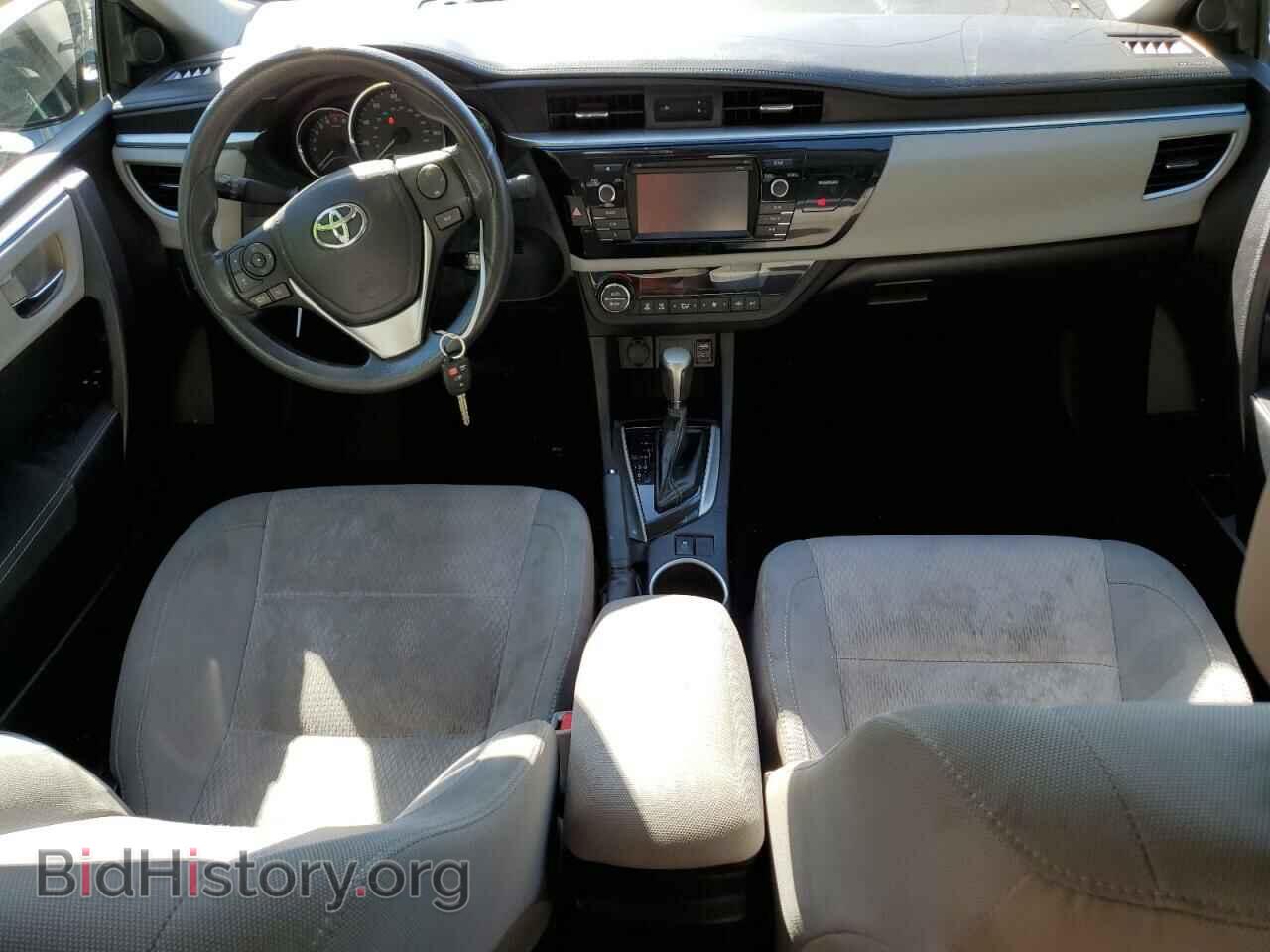 2015 TOYOTA COROLLA - VIN: 2T1BURHE3FC293814 - Photo 8
