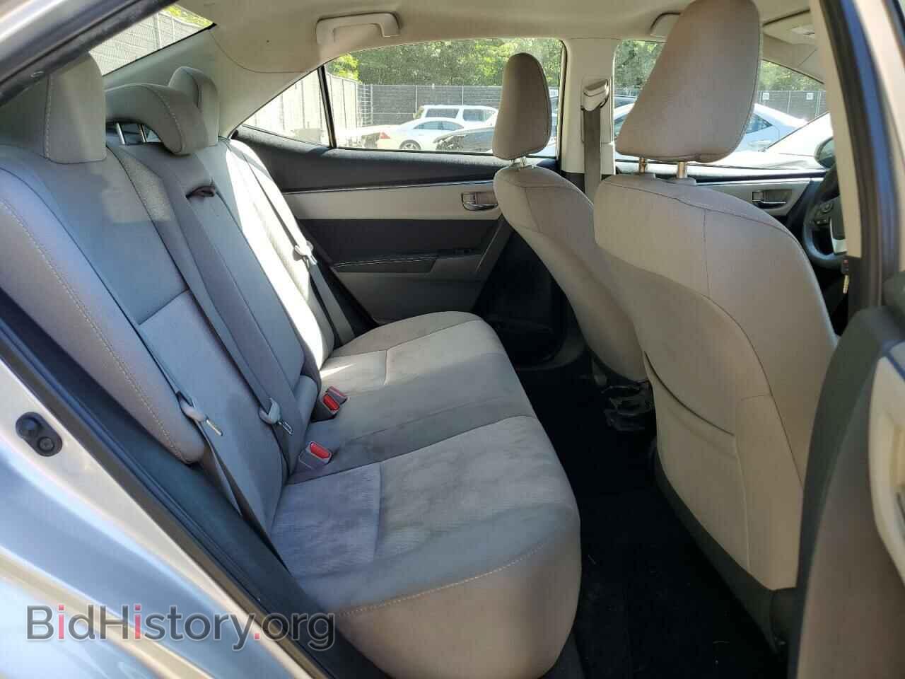 2015 TOYOTA COROLLA - VIN: 2T1BURHE3FC293814 - Photo 10