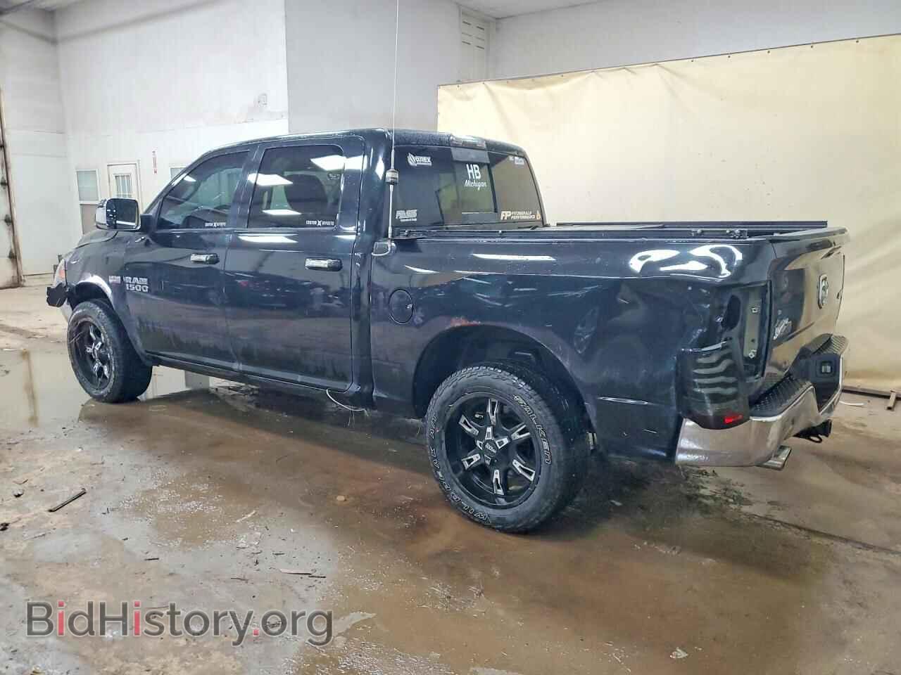 2015 RAM 1500 - VIN: 3C6RR7LT6FG597937 - Фото 2
