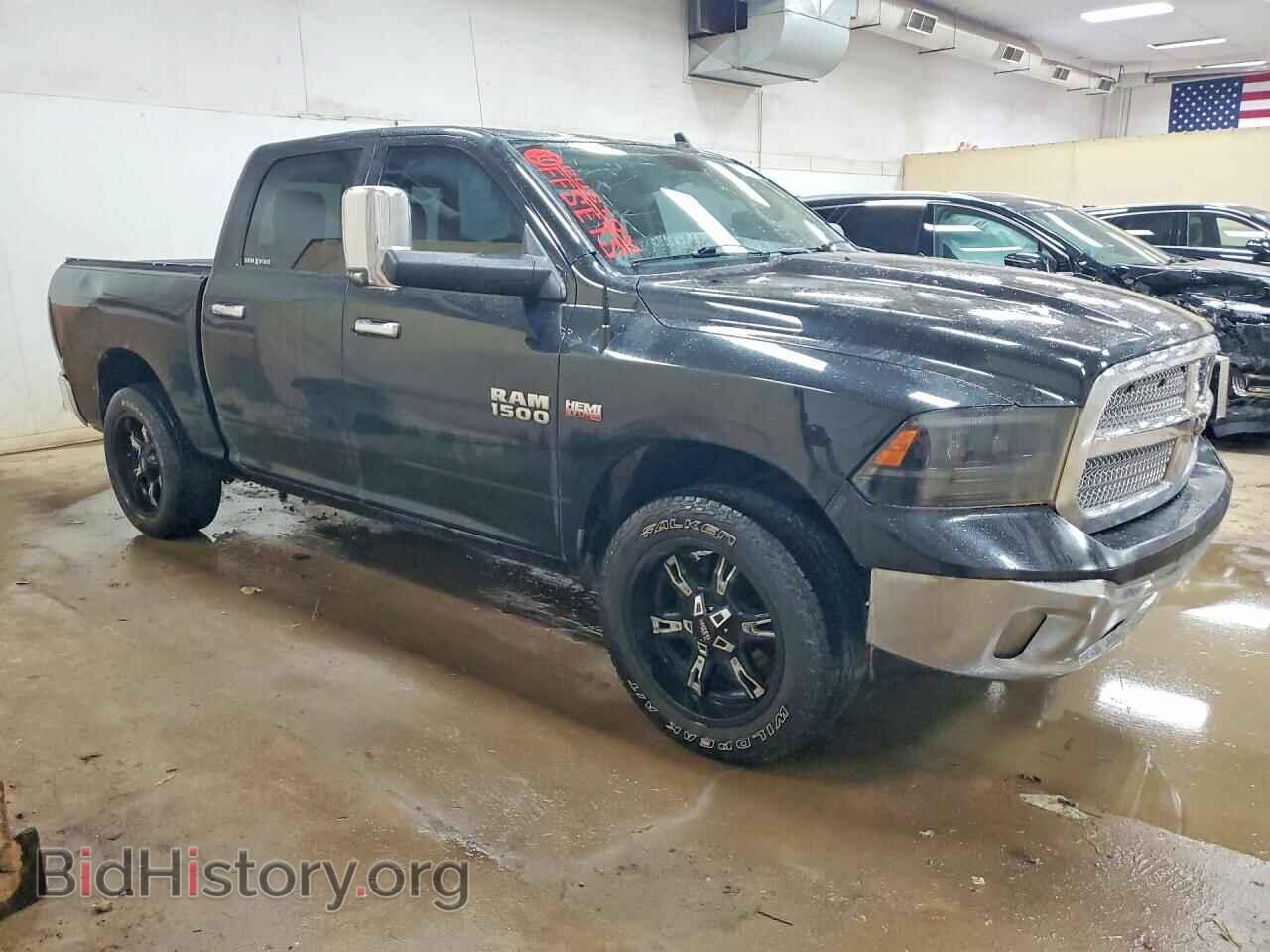 2015 RAM 1500 - VIN: 3C6RR7LT6FG597937 - Фото 4
