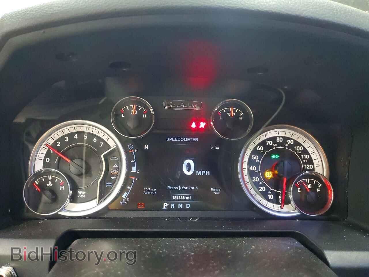 2015 RAM 1500 - VIN: 3C6RR7LT6FG597937 - Фото 9