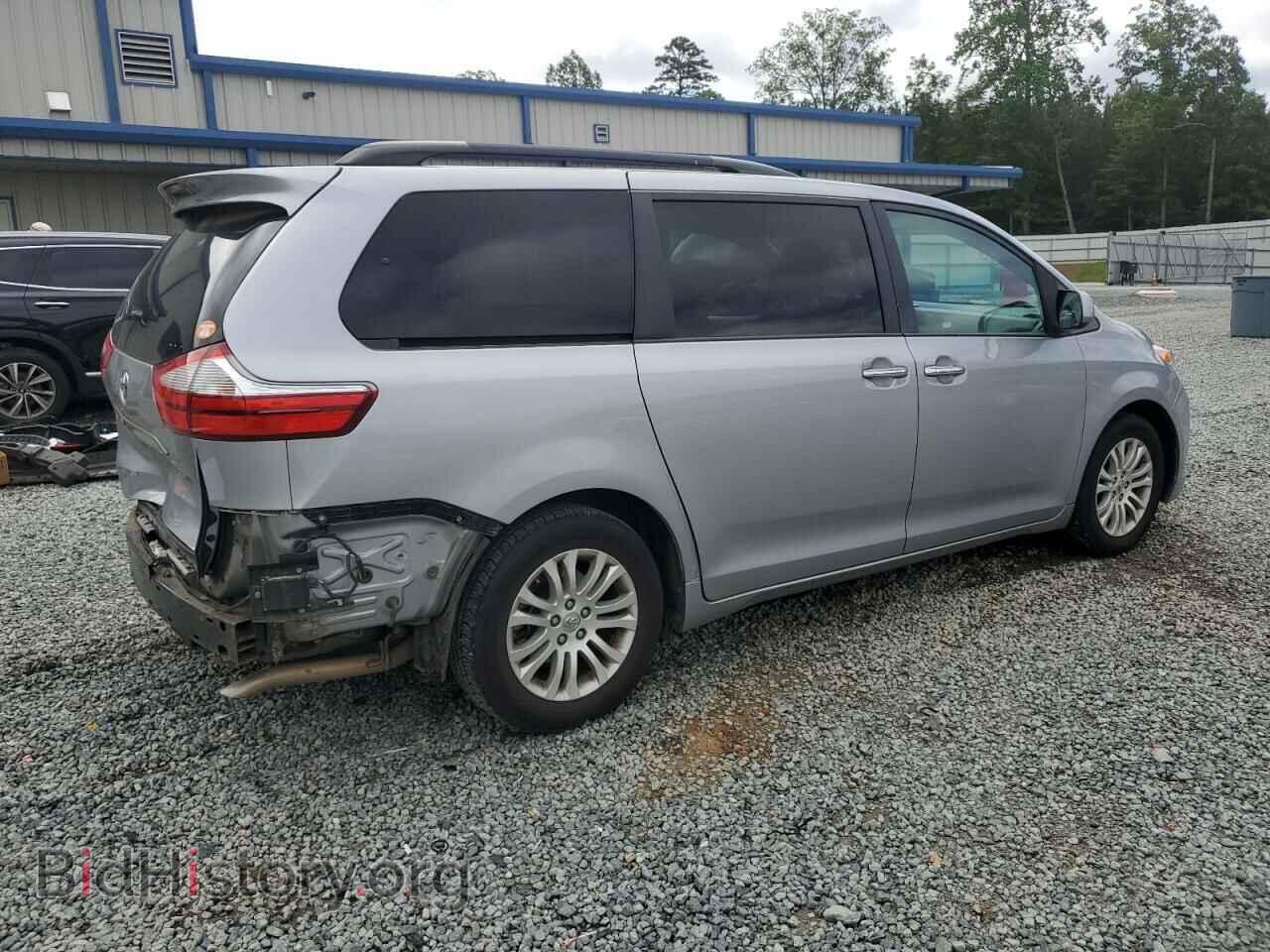 2016 TOYOTA All Models - VIN: 5TDYK3DC8GS715148 - Фото 3