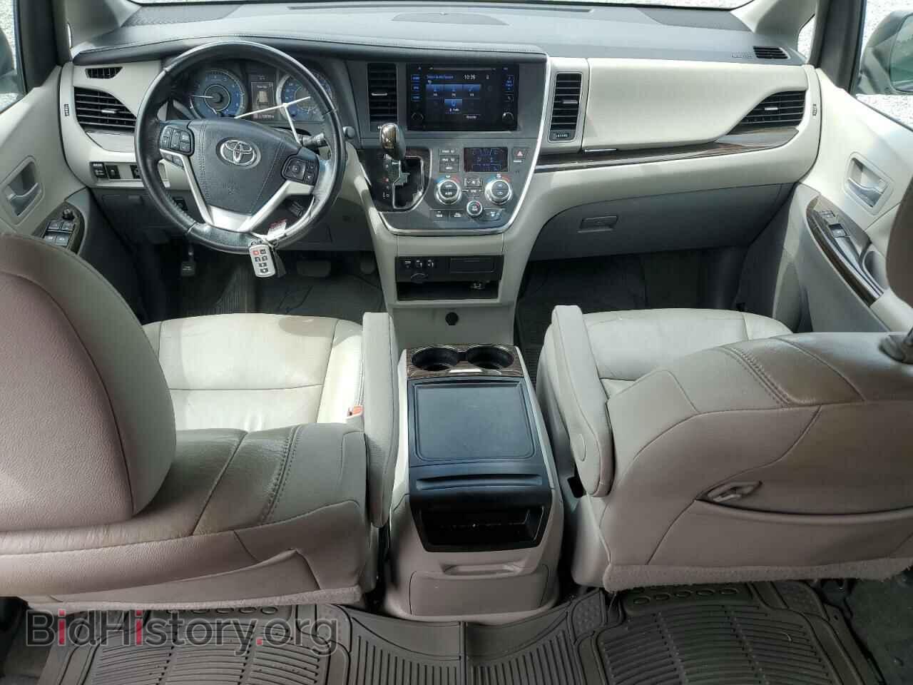 2016 TOYOTA All Models - VIN: 5TDYK3DC8GS715148 - Фото 8