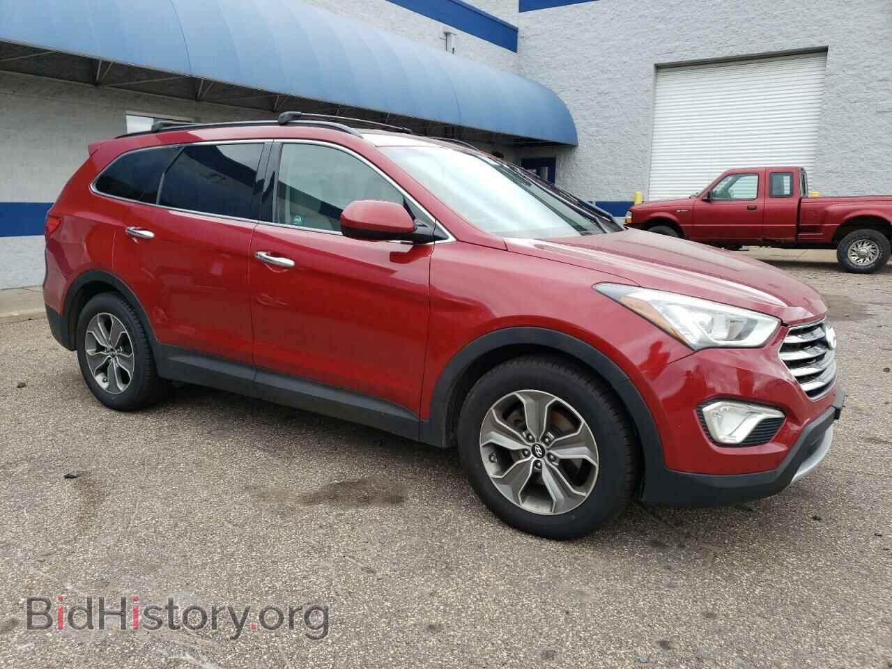 2015 HYUNDAI SANTA FE - VIN: KM8SMDHF9FU101340 - Фото 4