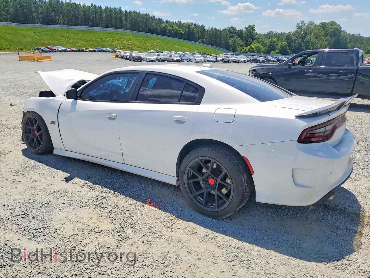 2019 DODGE CHARGER - VIN: 2C3CDXGJ1KH679689 - Photo 2