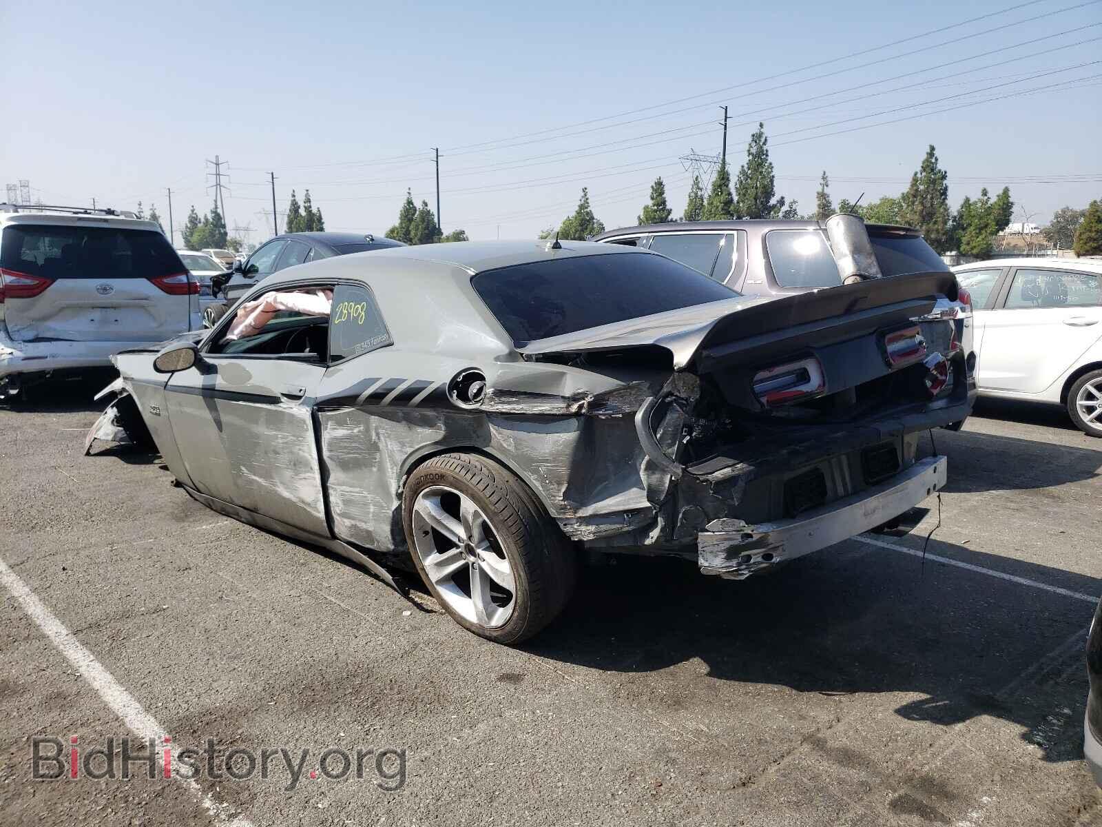 2017 DODGE CHALLENGER - VIN: 2C3CDZBT6HH545614 - Photo 3