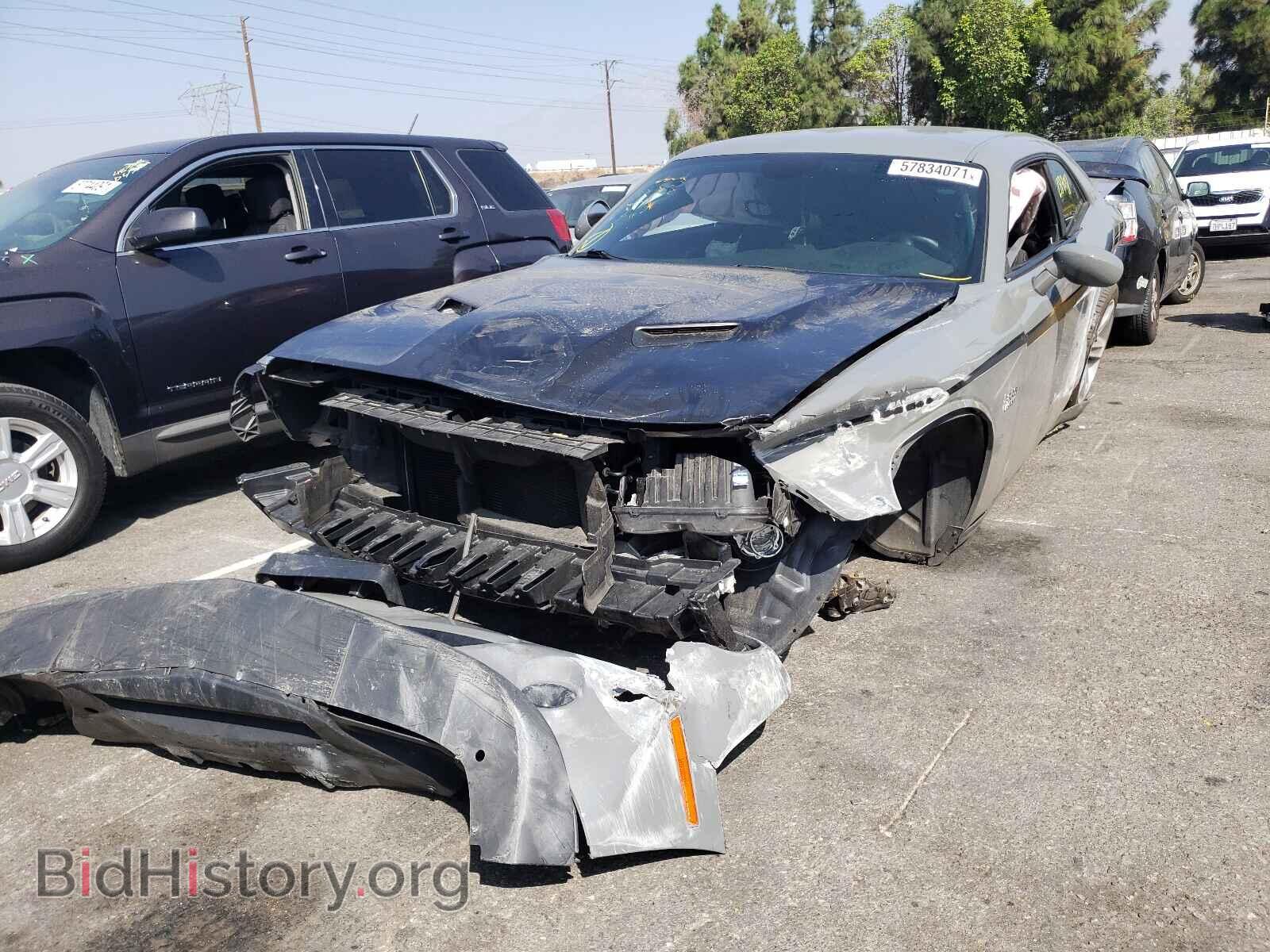 2017 DODGE CHALLENGER - VIN: 2C3CDZBT6HH545614 - Photo 9