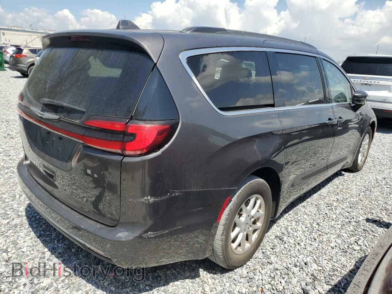 2022 CHRYSLER PACIFICA - VIN: 2C4RC1BG5NR165649 - Фото 3