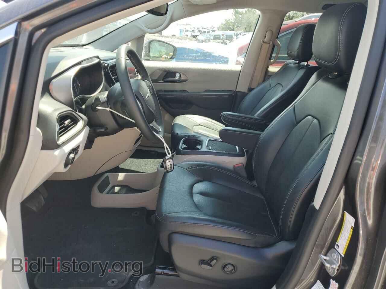 2022 CHRYSLER PACIFICA - VIN: 2C4RC1BG5NR165649 - Фото 7