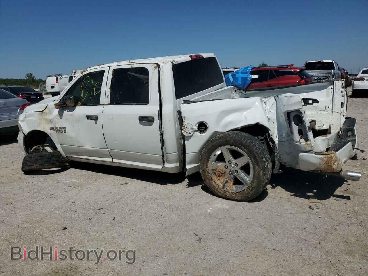 2016 RAM 1500 - VIN: 3C6RR7KT0GG130824 - Фото 2