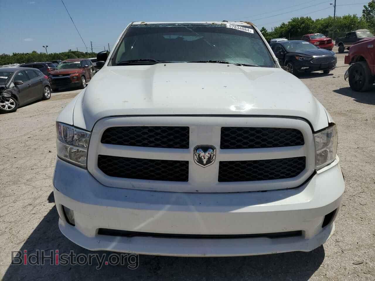 2016 RAM 1500 - VIN: 3C6RR7KT0GG130824 - Фото 5