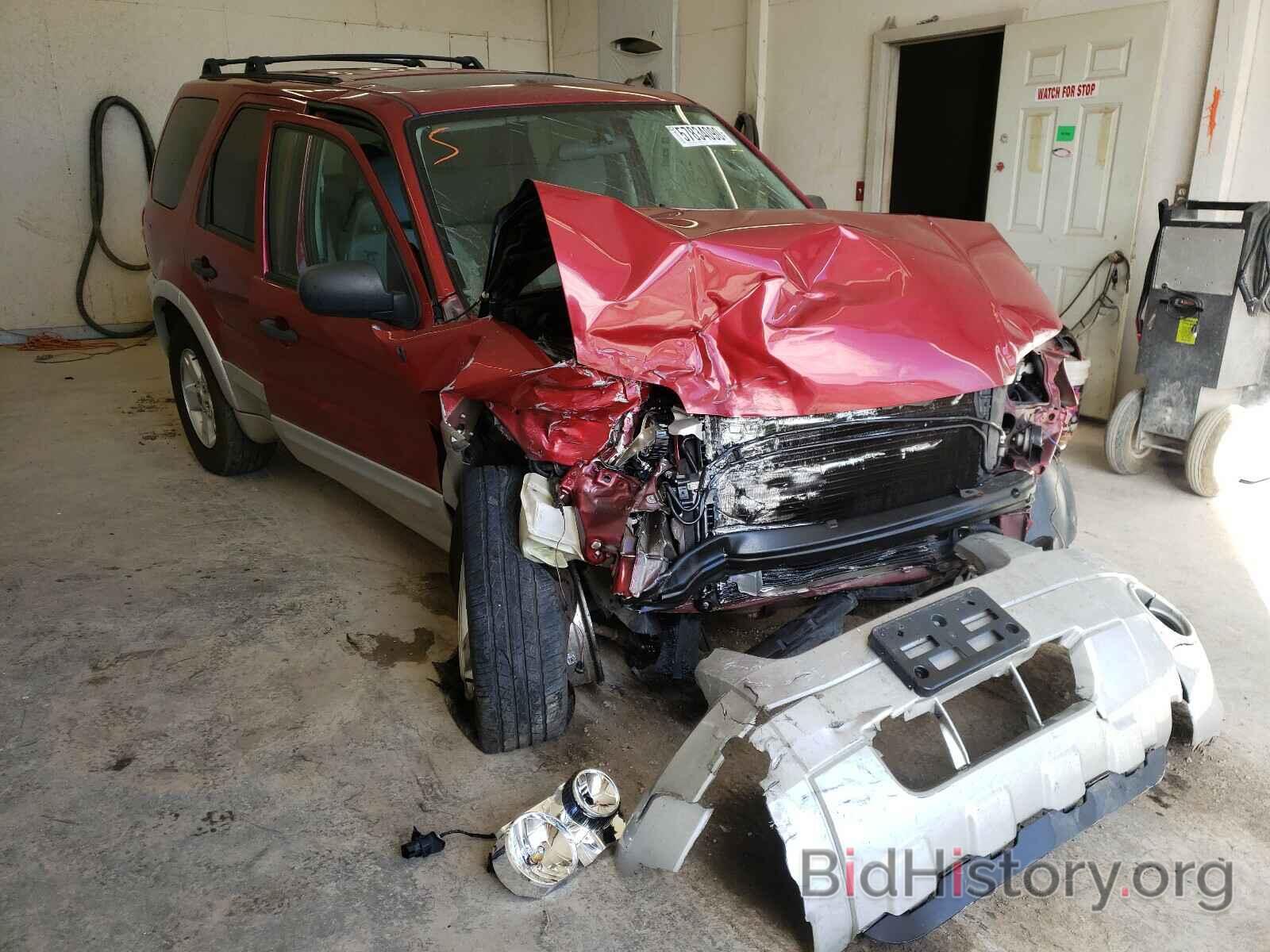 Photo 1FMCU93107KA15070 - FORD ESCAPE 2007