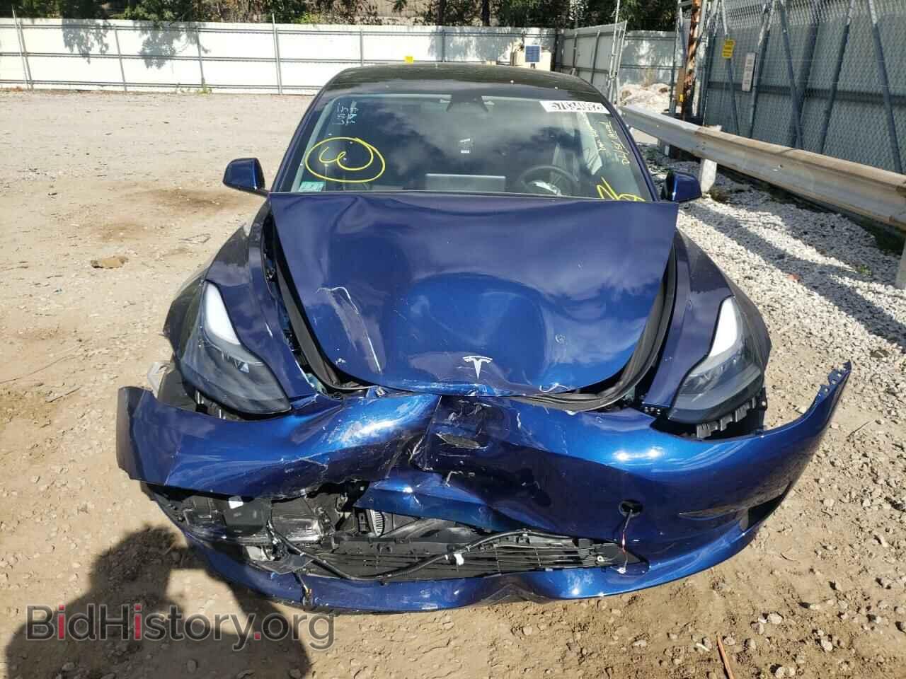 2022 TESLA MODEL 3 - VIN: 5YJ3E1EA9NF286493 - Photo 7