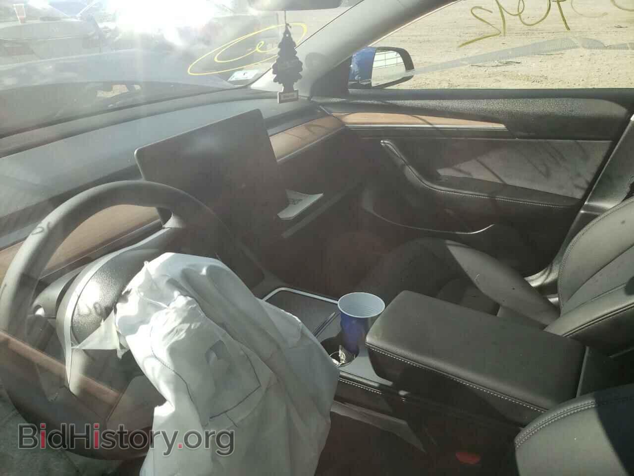 2022 TESLA MODEL 3 - VIN: 5YJ3E1EA9NF286493 - Photo 8