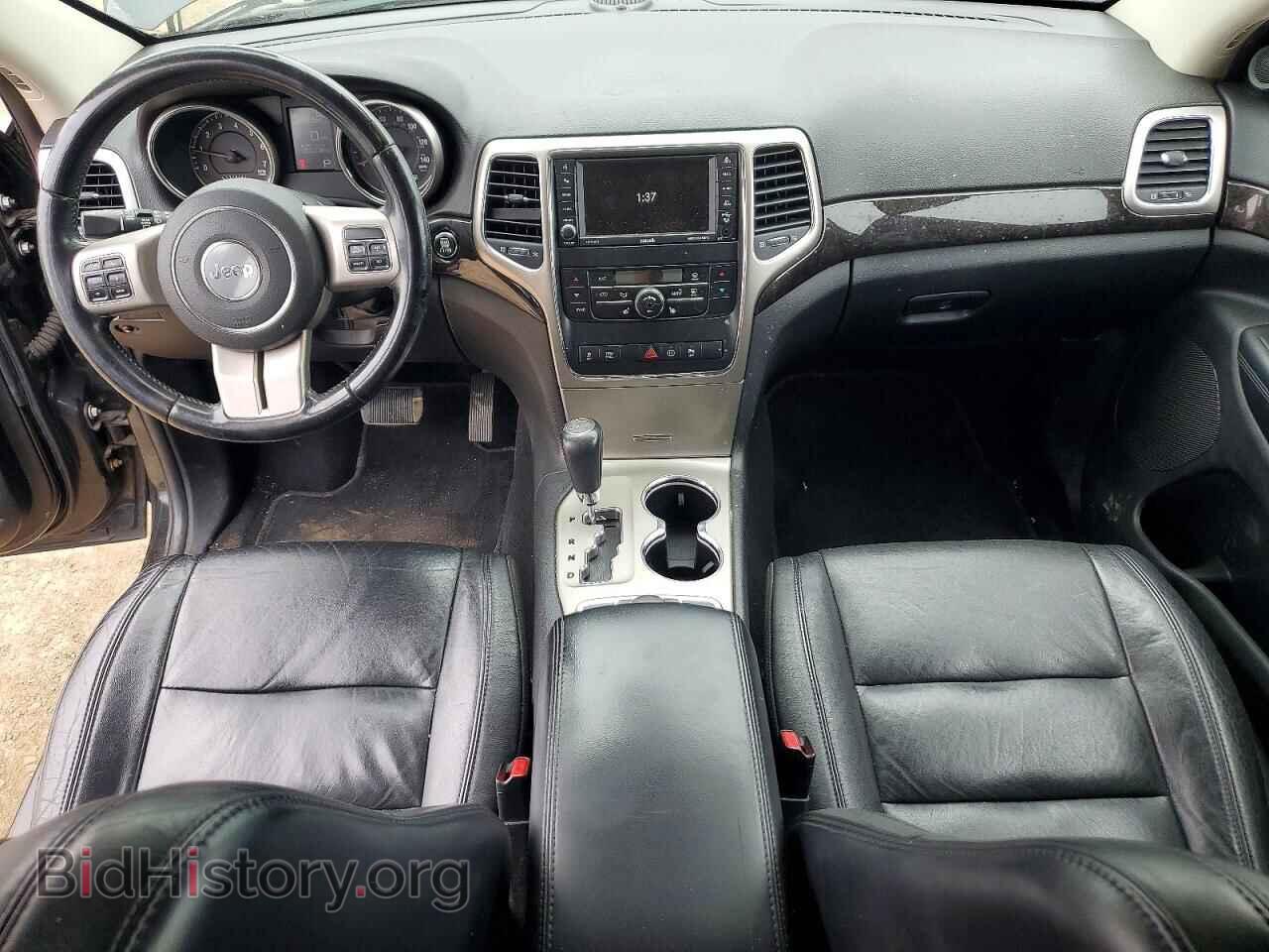 2012 JEEP CHEROKEE - VIN: 1C4RJFAT7CC192407 - Фото 8