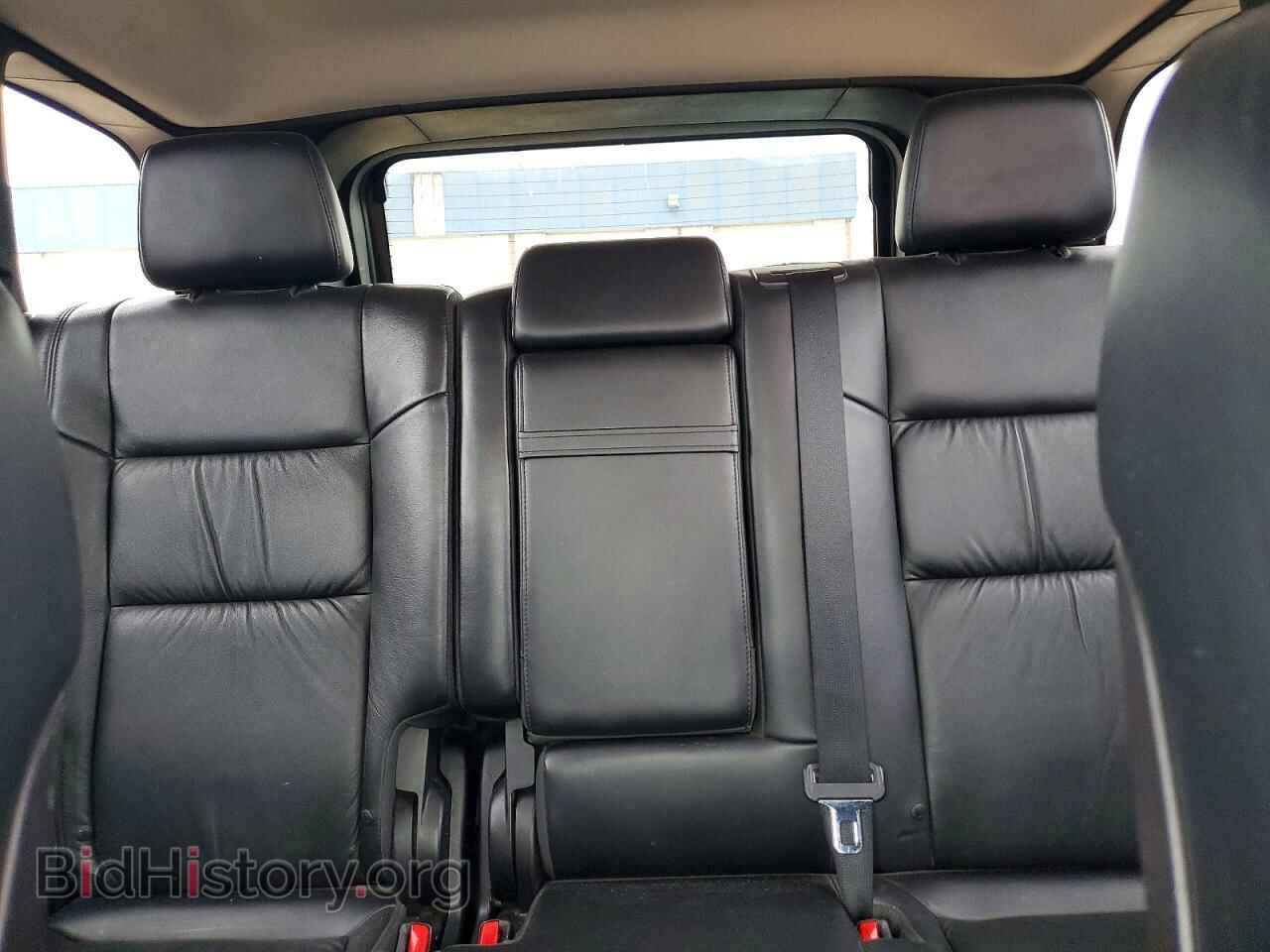 2012 JEEP CHEROKEE - VIN: 1C4RJFAT7CC192407 - Фото 10