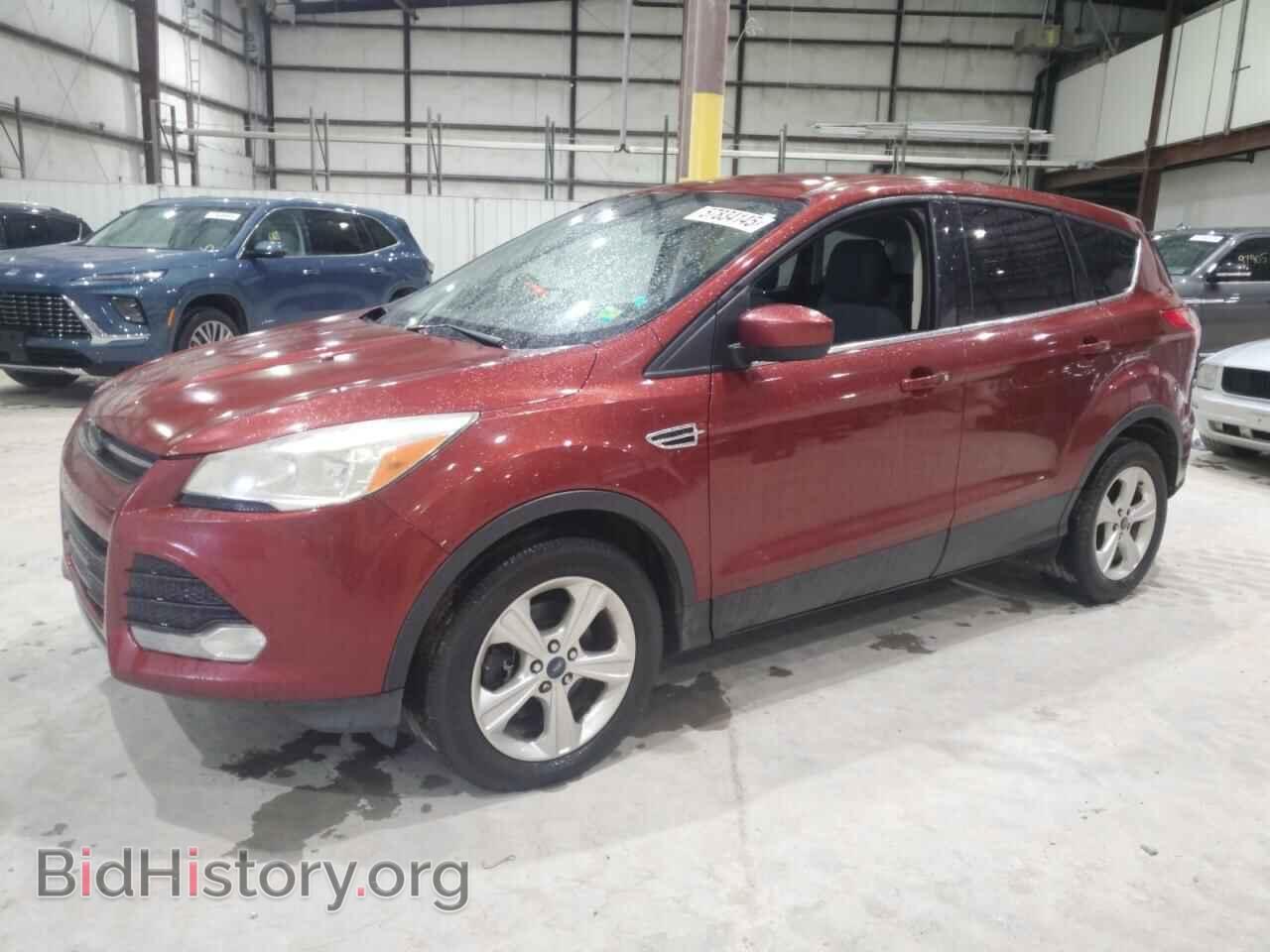 Фотография 1FMCU9GX4EUE38475 - FORD ESCAPE 2014