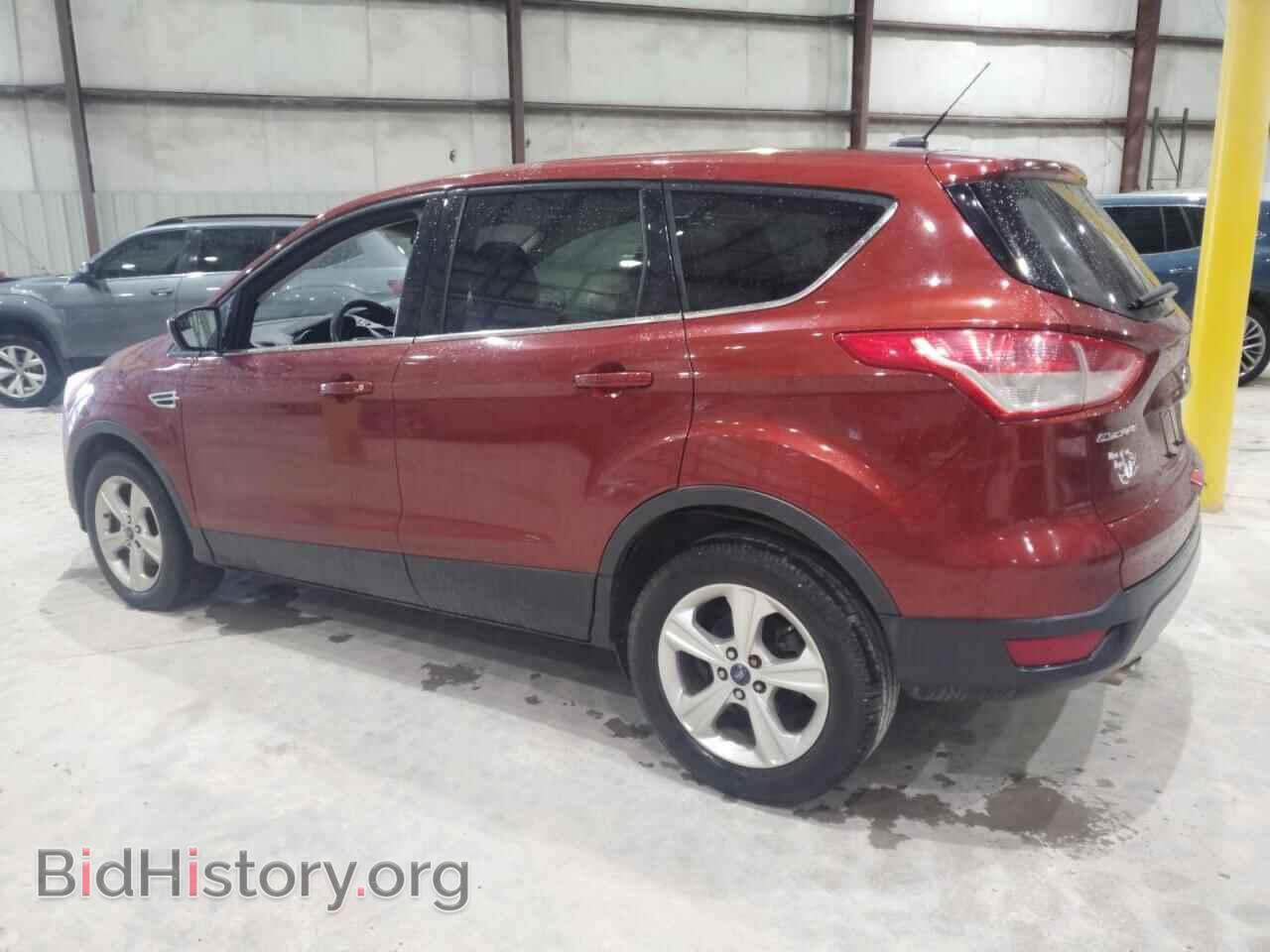 2014 FORD ESCAPE - VIN: 1FMCU9GX4EUE38475 - Фото 2