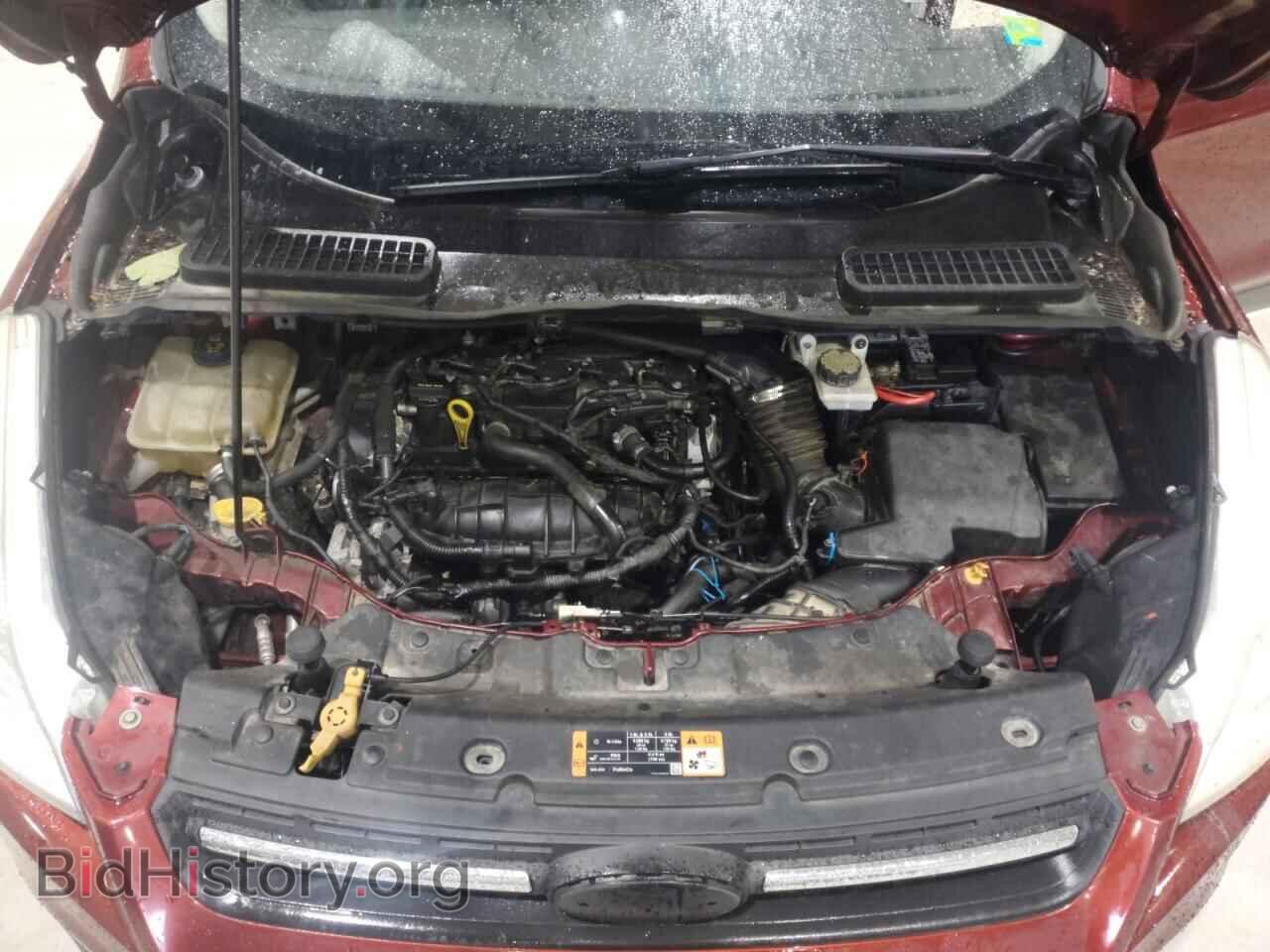 2014 FORD ESCAPE - VIN: 1FMCU9GX4EUE38475 - Фото 12