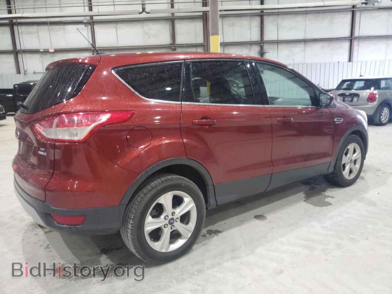 2014 FORD ESCAPE - VIN: 1FMCU9GX4EUE38475 - Фото 3