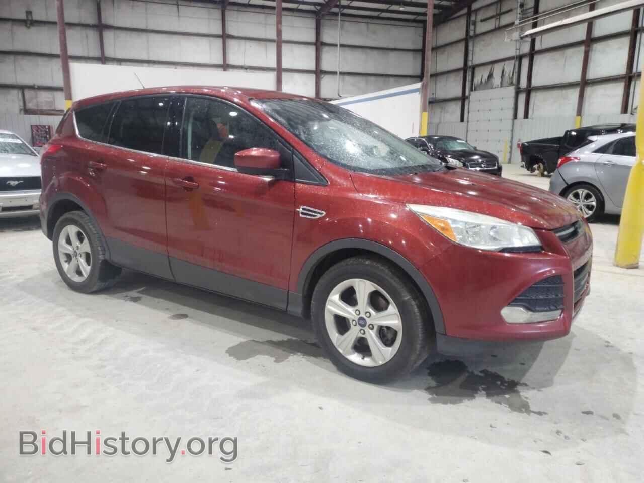 2014 FORD ESCAPE - VIN: 1FMCU9GX4EUE38475 - Фото 4