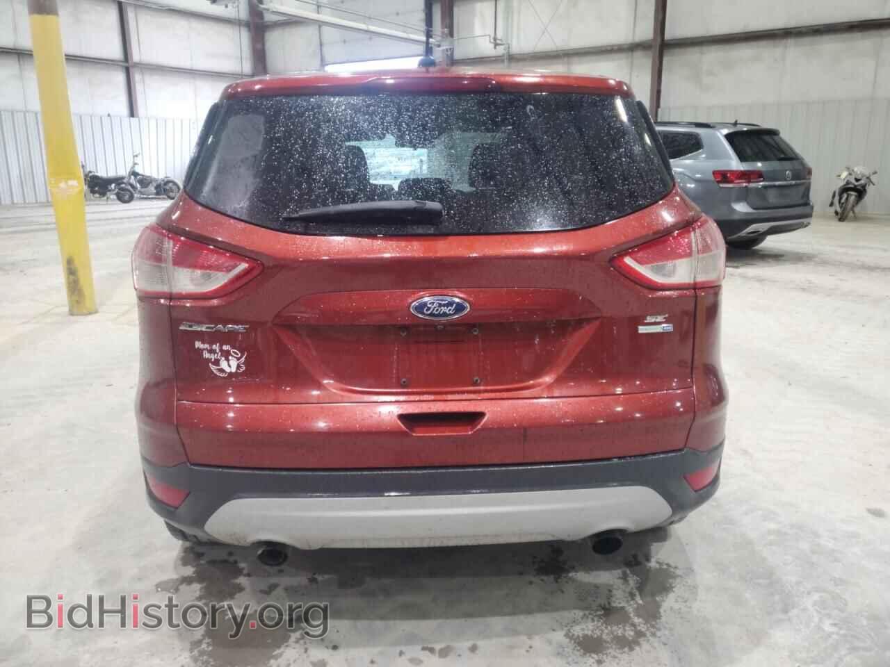 2014 FORD ESCAPE - VIN: 1FMCU9GX4EUE38475 - Фото 6