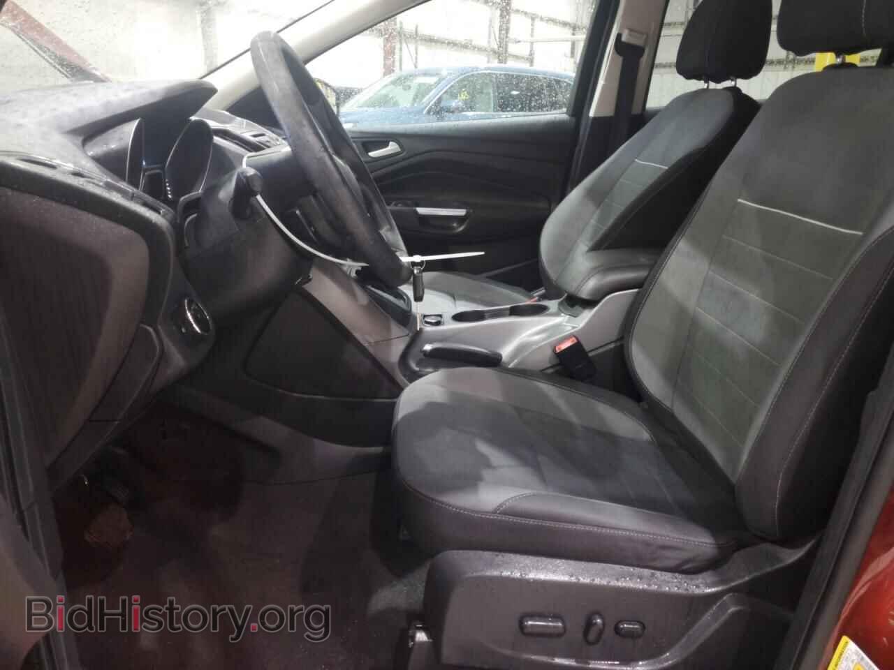 2014 FORD ESCAPE - VIN: 1FMCU9GX4EUE38475 - Фото 7