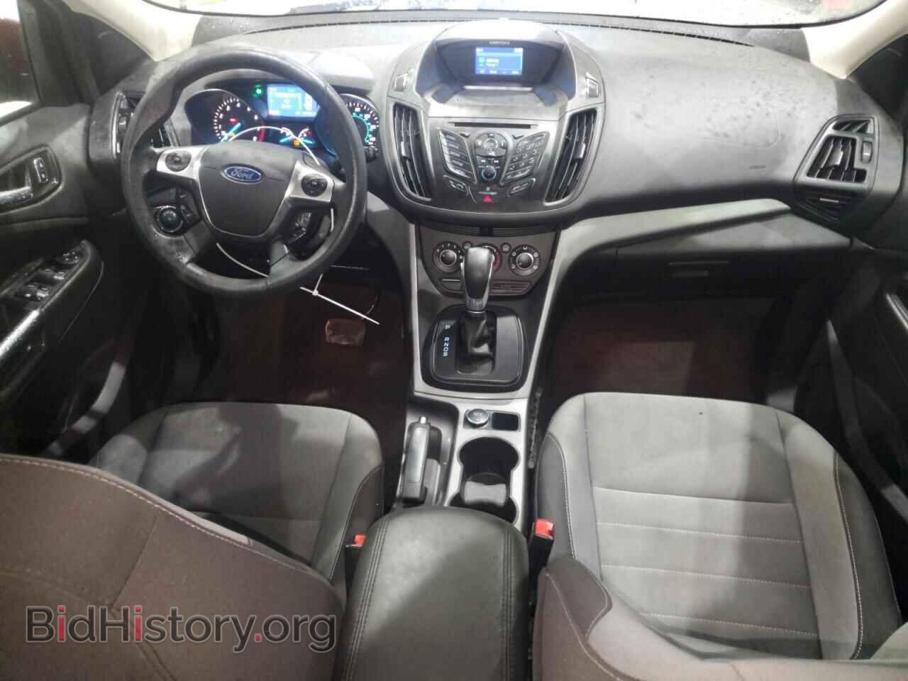 2014 FORD ESCAPE - VIN: 1FMCU9GX4EUE38475 - Фото 8