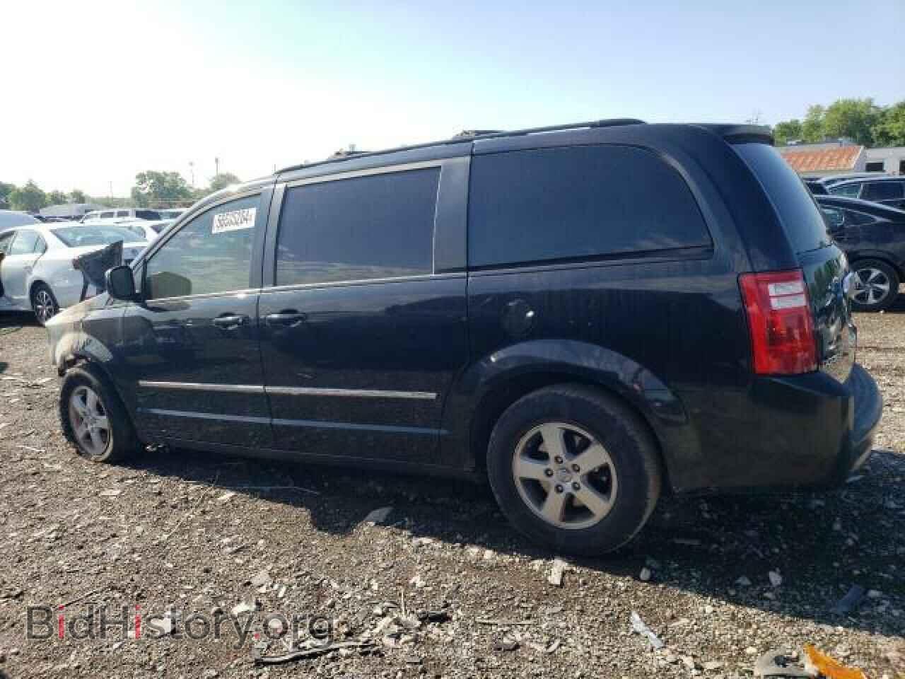 2010 DODGE CARAVAN - VIN: 2D4RN5D11AR210805 - Фото 2