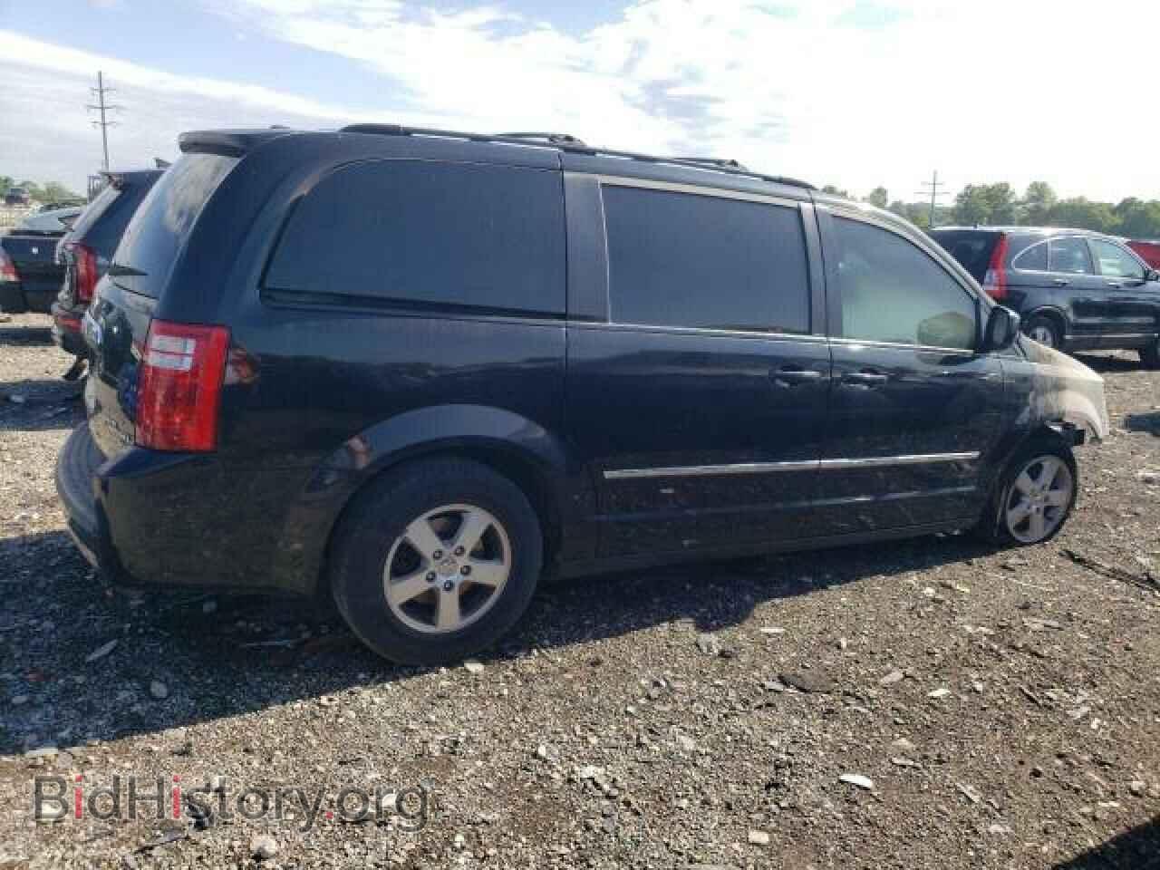 2010 DODGE CARAVAN - VIN: 2D4RN5D11AR210805 - Фото 3