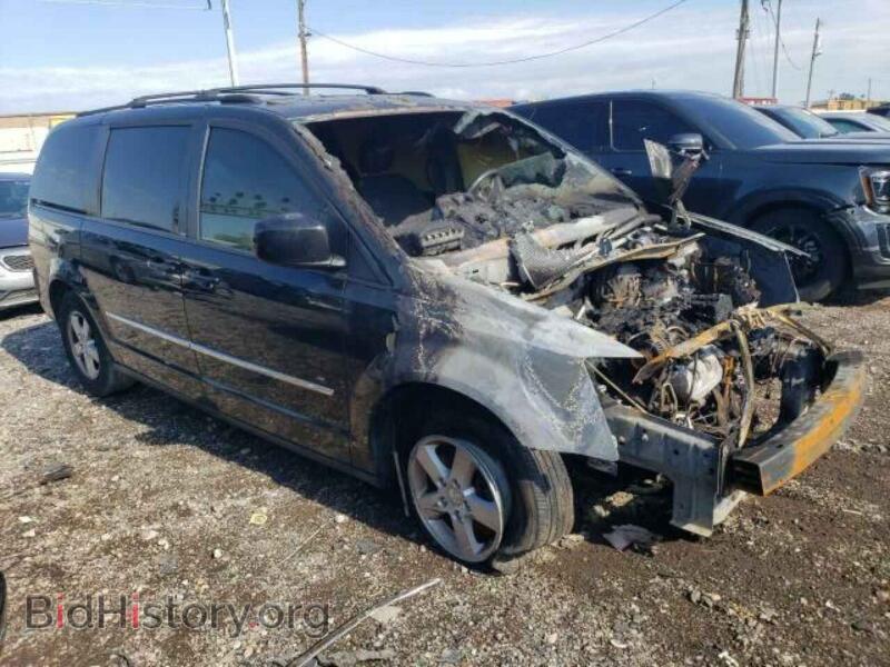 2010 Dodge CARAVAN (VIN 2D4RN5D11AR210805) — photo 4 of 13