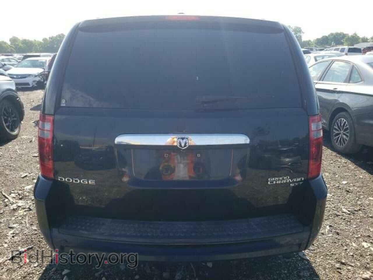2010 DODGE CARAVAN - VIN: 2D4RN5D11AR210805 - Фото 6