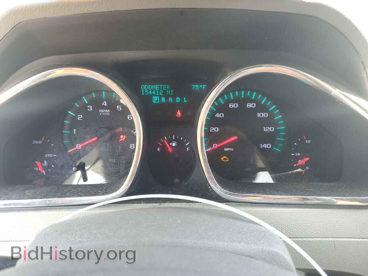 2012 CHEVROLET TRAVERSE - VIN: 1GNKRFED5CJ402650 - Фото 9