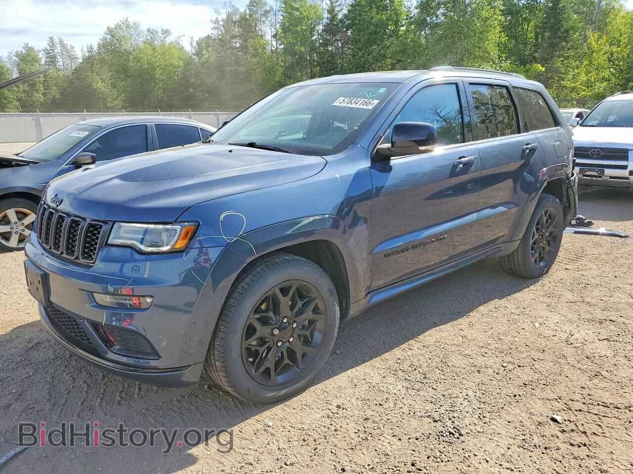 Photo 1C4RJFBG2MC702438 - JEEP CHEROKEE 2021