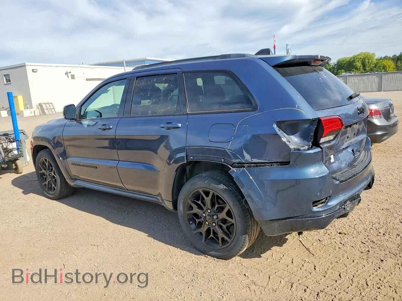 2021 JEEP CHEROKEE - VIN: 1C4RJFBG2MC702438 - Фото 2