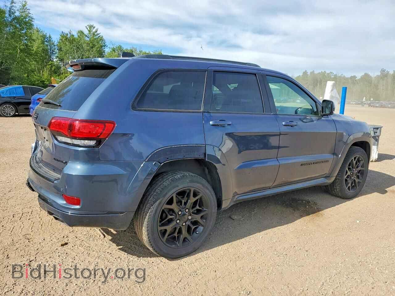 2021 JEEP CHEROKEE - VIN: 1C4RJFBG2MC702438 - Фото 3