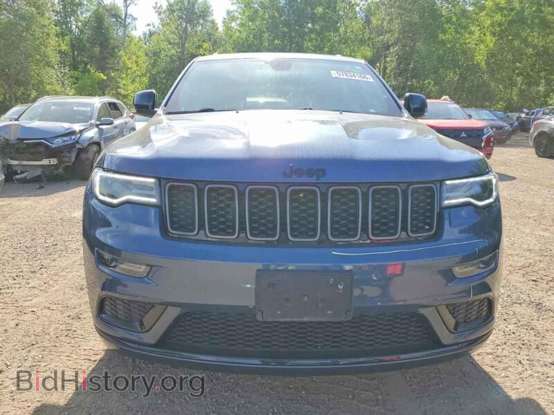 2021 Jeep CHEROKEE (VIN 1C4RJFBG2MC702438) — photo 5 of 13