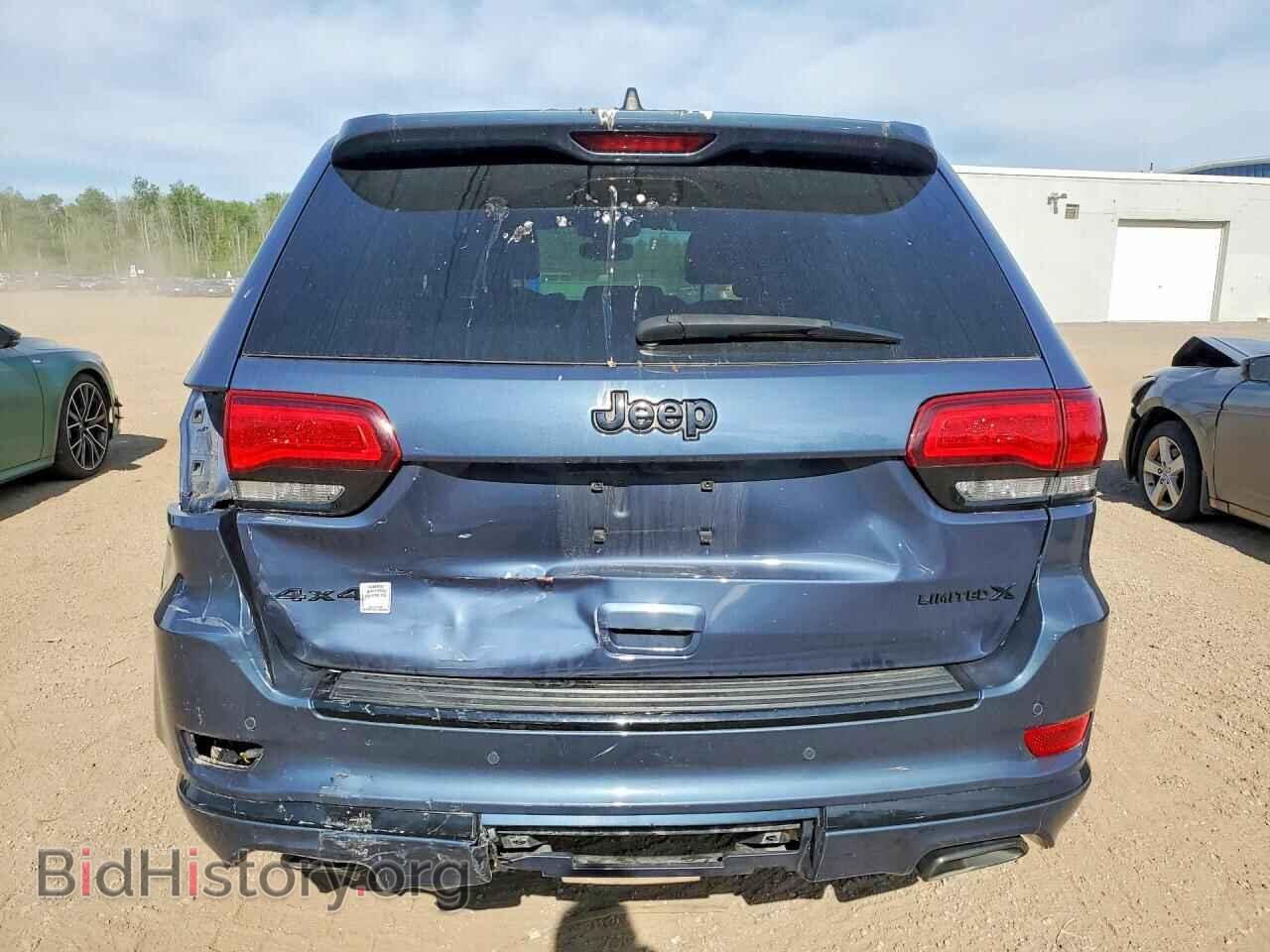 2021 JEEP CHEROKEE - VIN: 1C4RJFBG2MC702438 - Фото 6