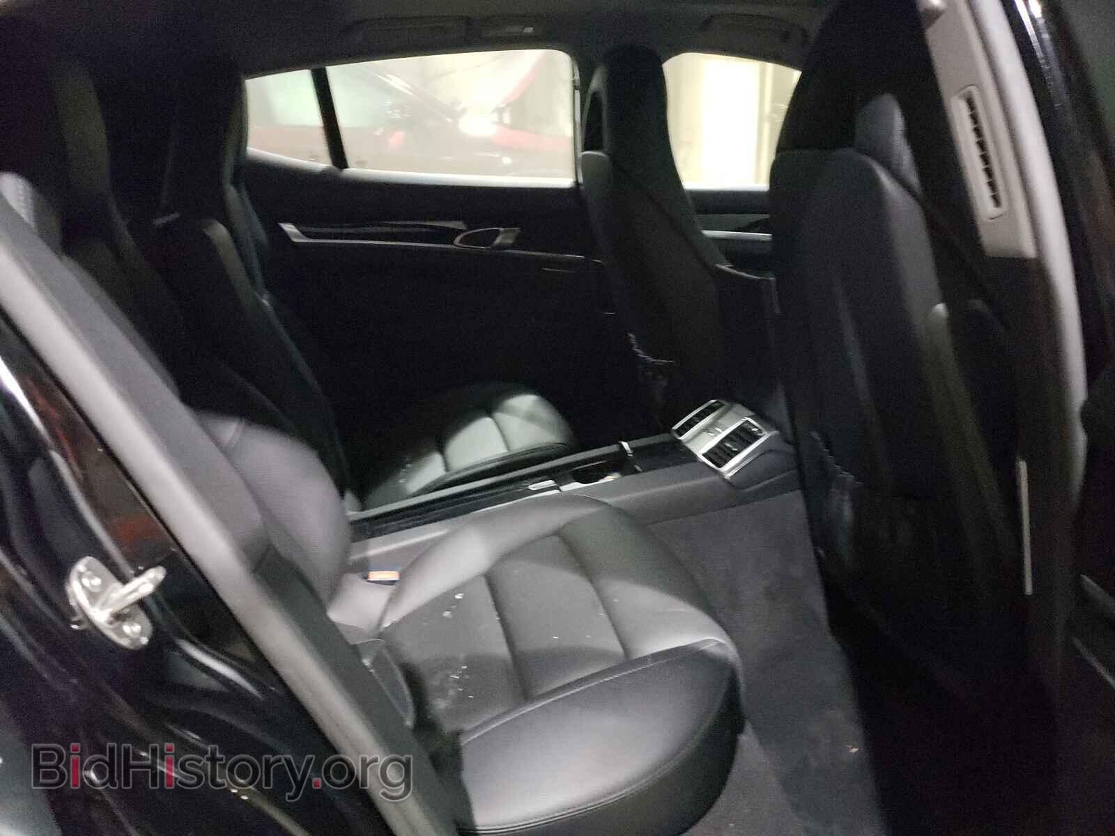 2015 PORSCHE PANAMERA - VIN: WP0AA2A78FL007455 - Фото 6