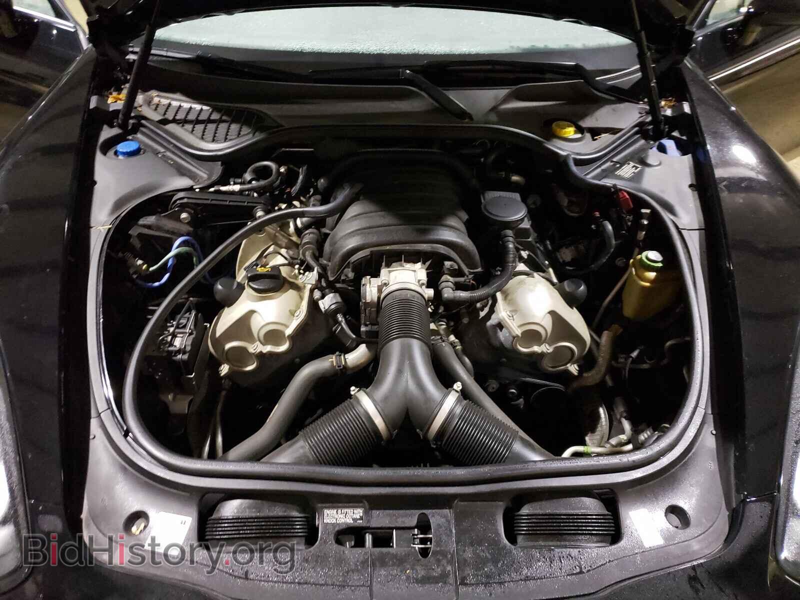 2015 PORSCHE PANAMERA - VIN: WP0AA2A78FL007455 - Фото 7