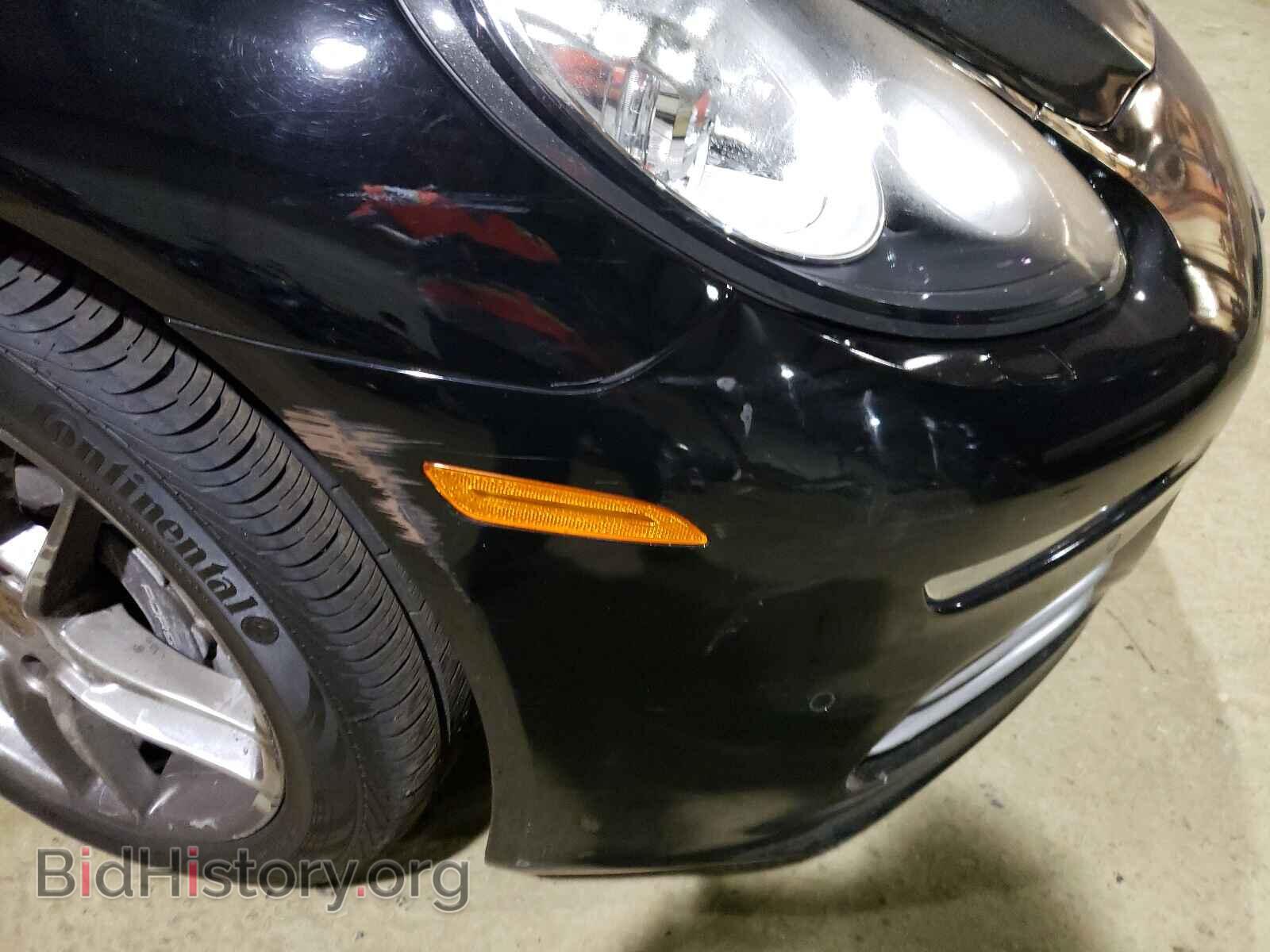 2015 PORSCHE PANAMERA - VIN: WP0AA2A78FL007455 - Фото 9