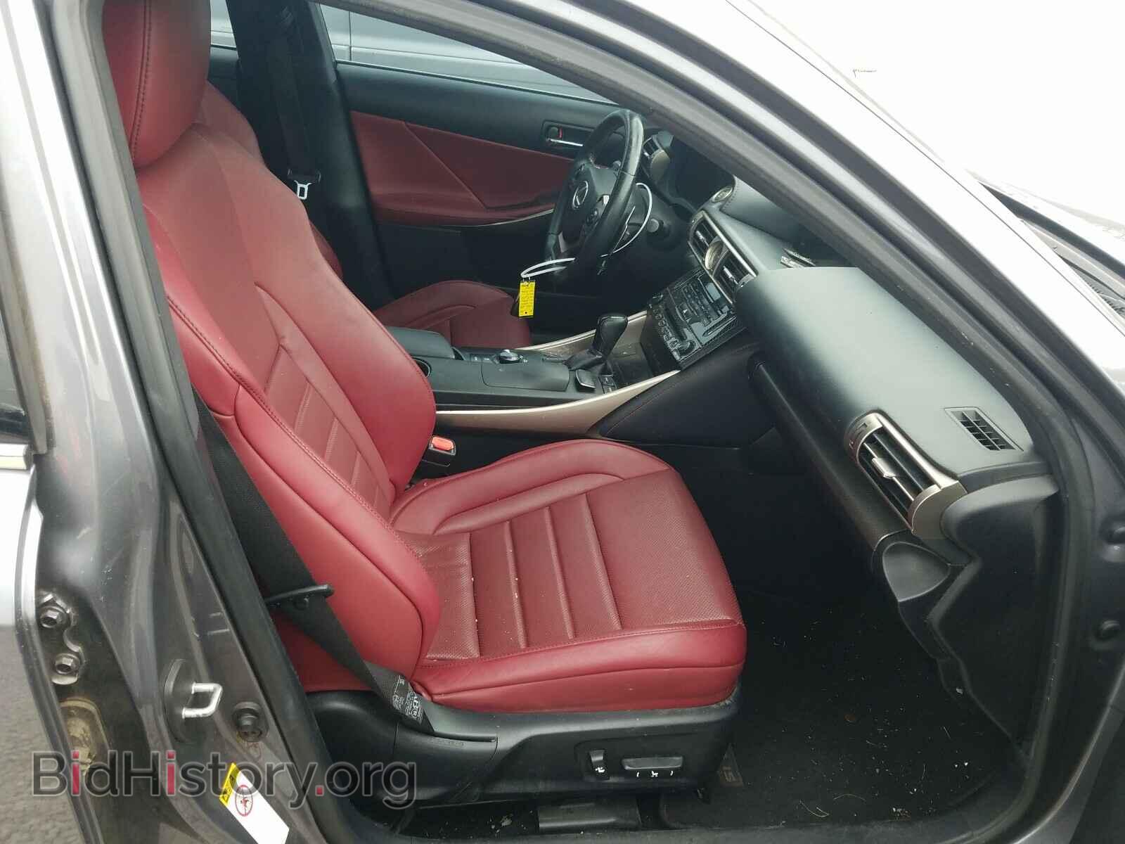 2014 LEXUS IS - VIN: JTHCE1D27E5005303 - Фото 5