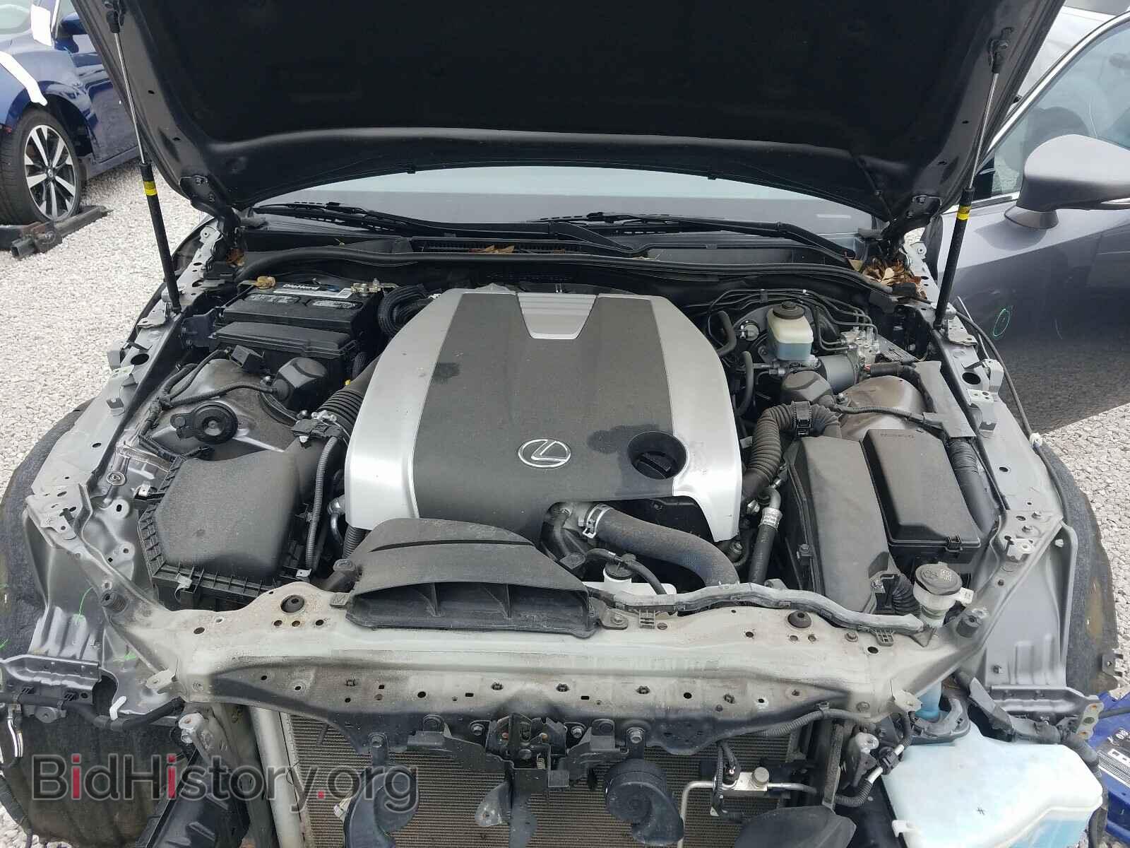 2014 LEXUS IS - VIN: JTHCE1D27E5005303 - Фото 7