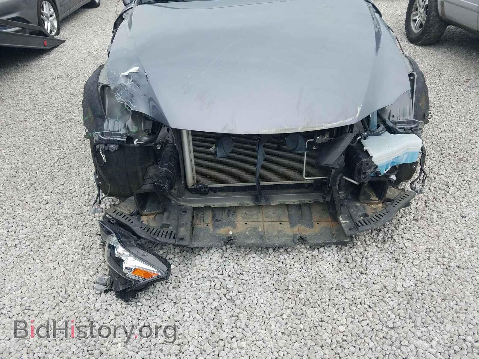 2014 LEXUS IS - VIN: JTHCE1D27E5005303 - Фото 9
