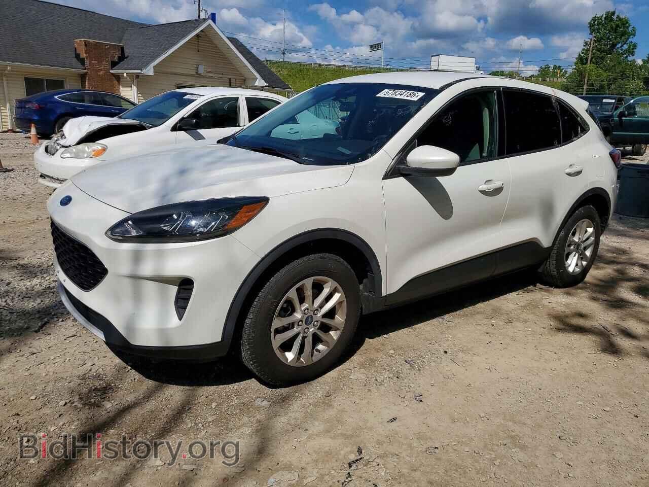 Фотография 1FMCU9G66LUA72412 - FORD ESCAPE 2020