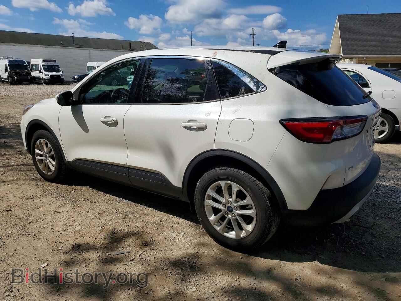 2020 FORD ESCAPE - VIN: 1FMCU9G66LUA72412 - Фото 2