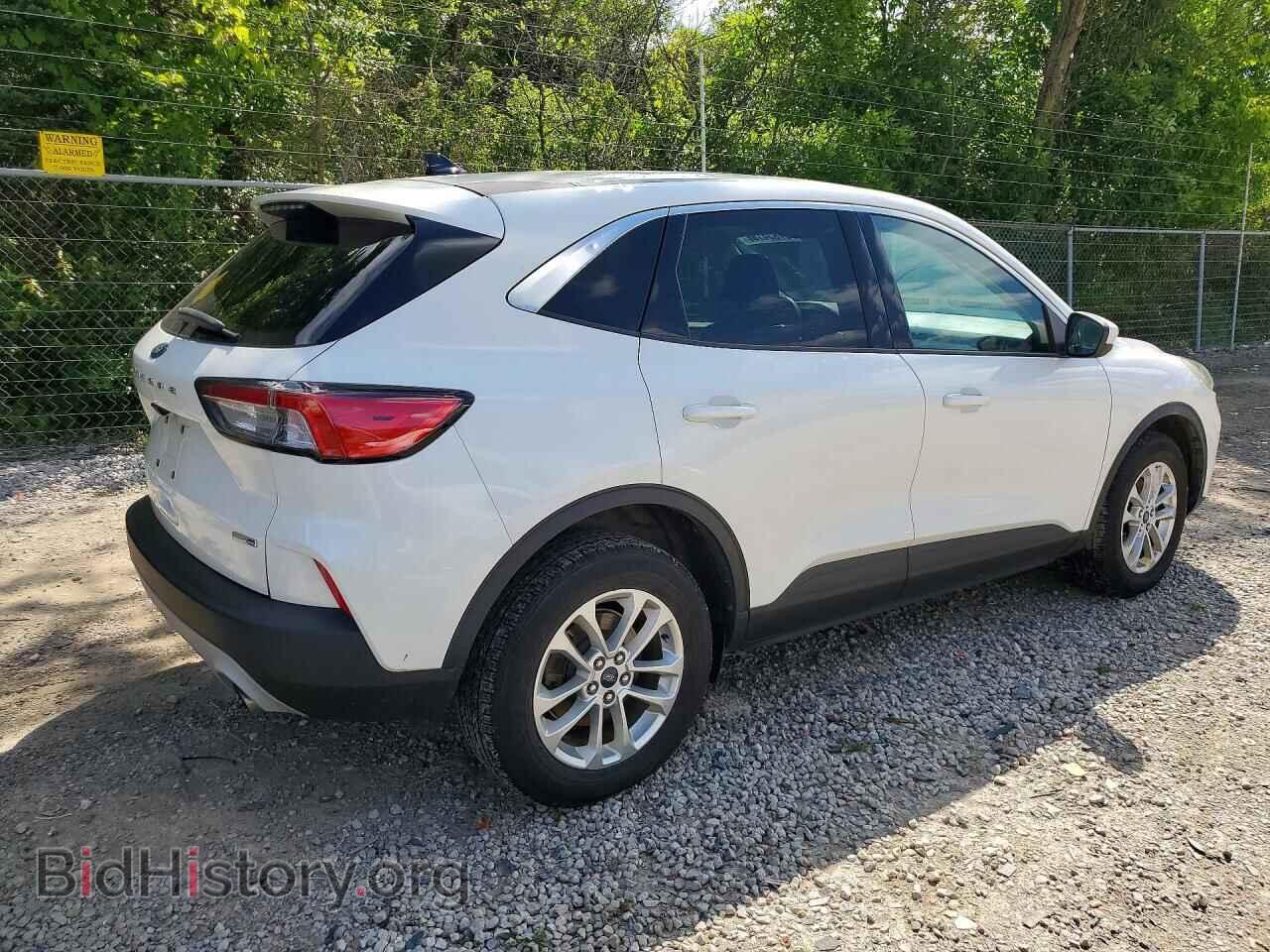 2020 FORD ESCAPE - VIN: 1FMCU9G66LUA72412 - Фото 3