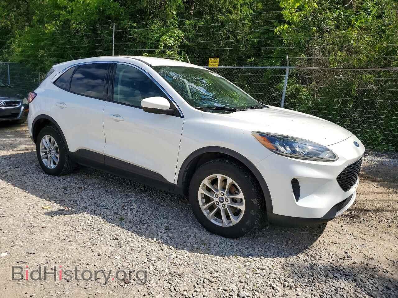 2020 FORD ESCAPE - VIN: 1FMCU9G66LUA72412 - Фото 4